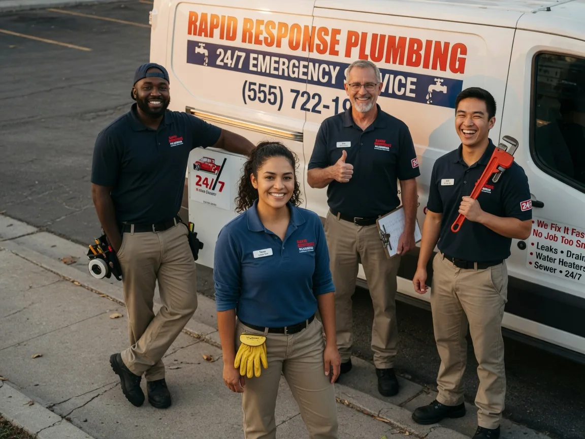 Emergency Plumber company in North Hills, CA
